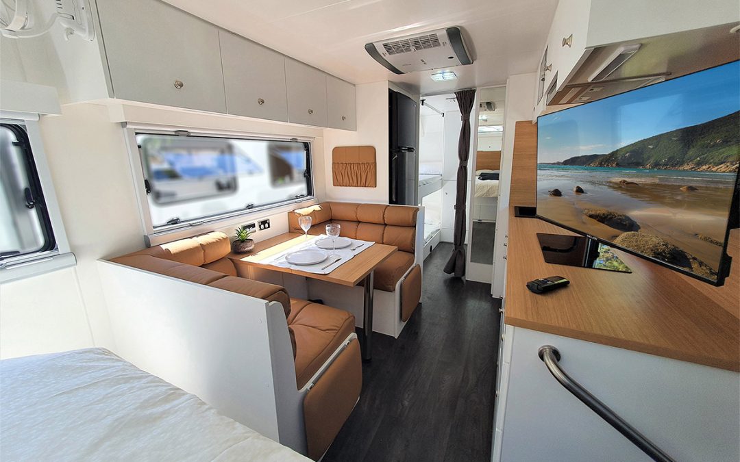 #409 – Nomadix Premier 22’6″ – 2x bunks