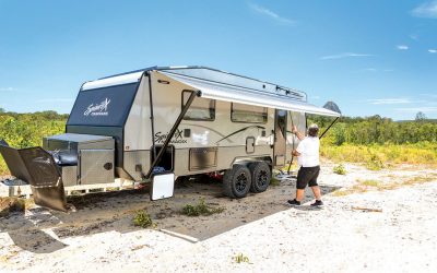 What to Look for When Buying an Offroad Caravan