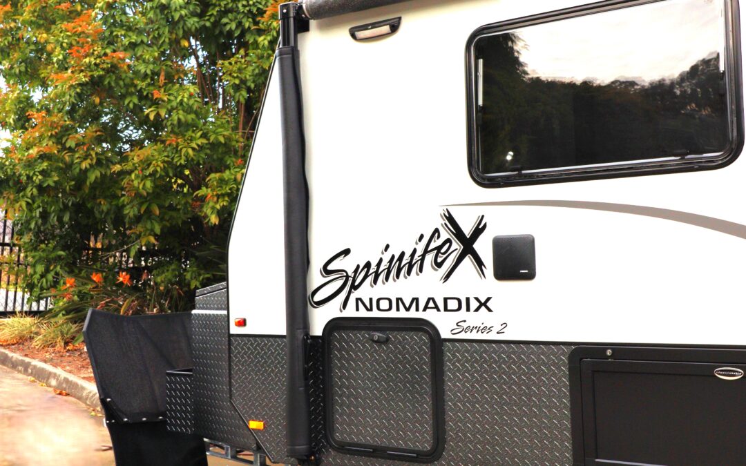 #544 Nomadix Series 2