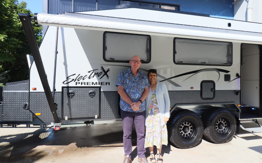 #550 Electrex Premier – 19’6″