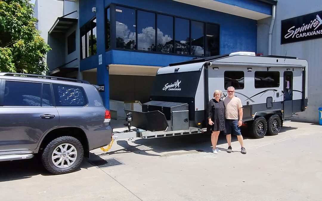 #Spin555 Nomadix Premier – 20′