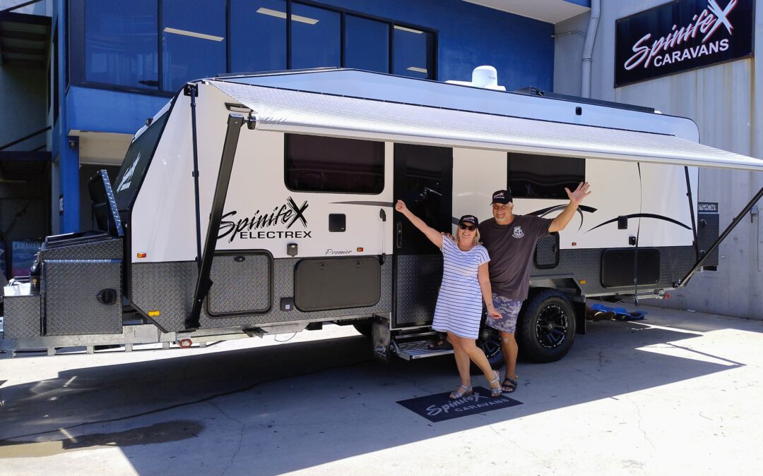 #563 Electrex Premier 21’6″